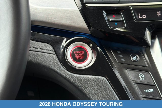 Certified 2026 Honda Odyssey Touring image 28