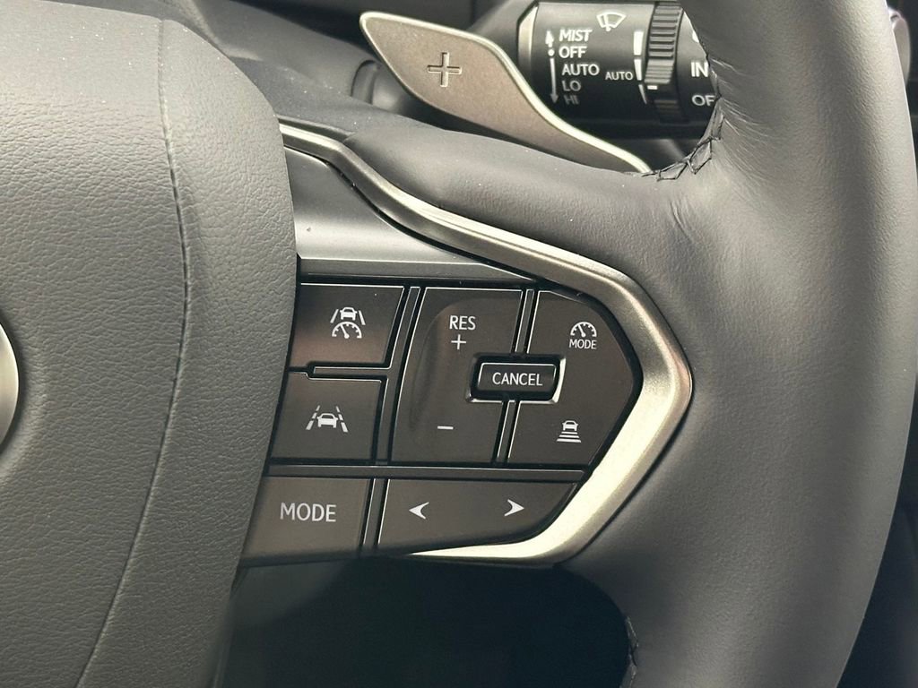 New 2026 Lexus TX 350 AWD image 31