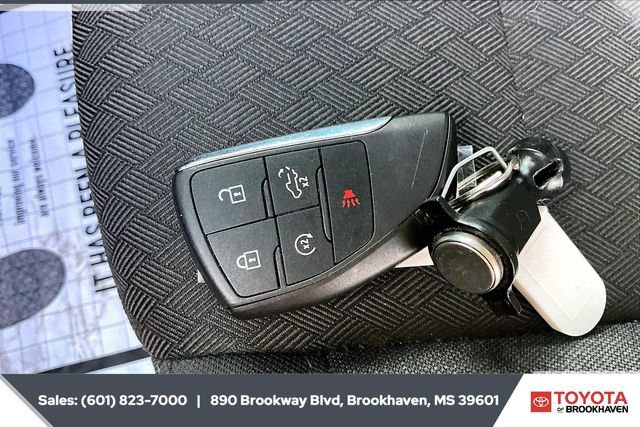 Used 2026 Chevrolet Silverado 1500 RST image 9