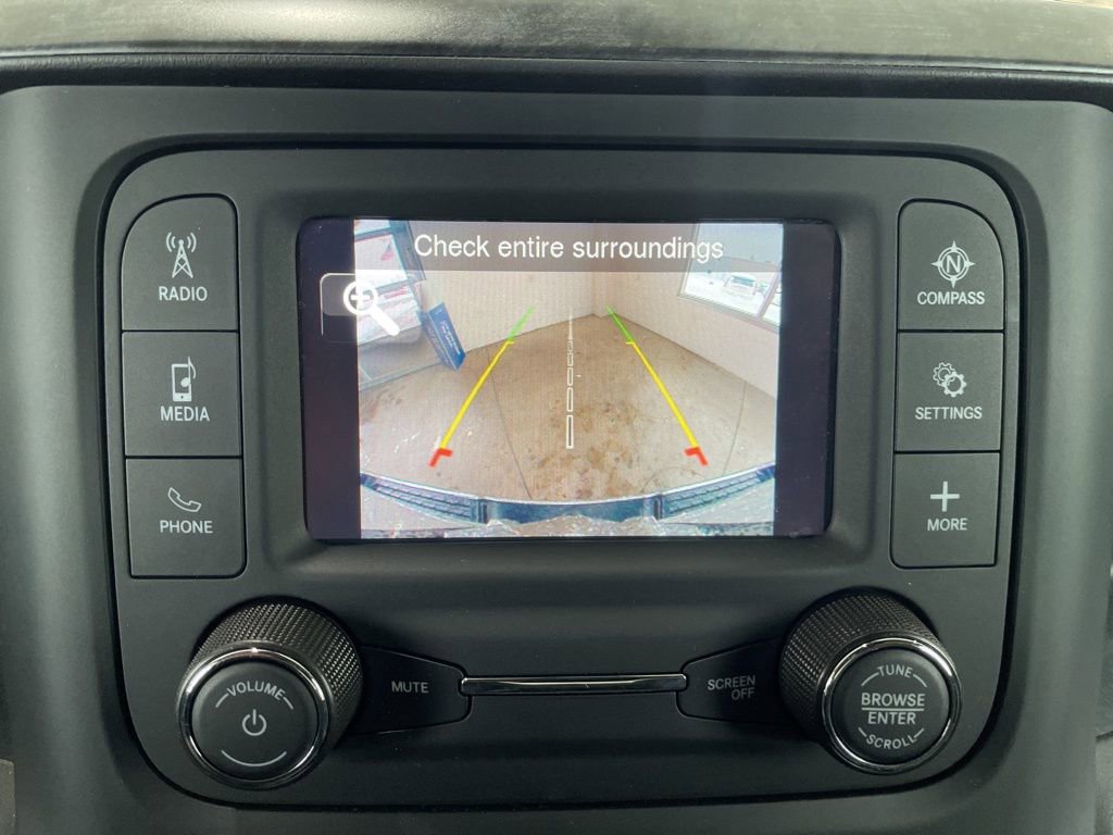 Used 2021 RAM 1500 Big Horn AWD/4WD image 18