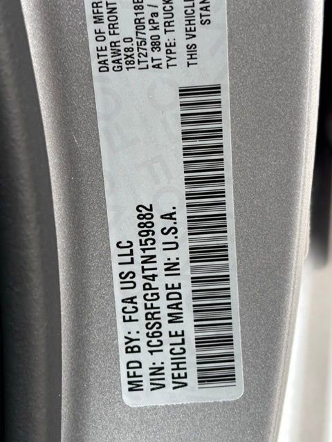 New 2026 RAM 1500 Classic Warlock image 27