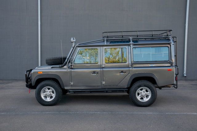 Used 1993 Land Rover Defender 110 image 6