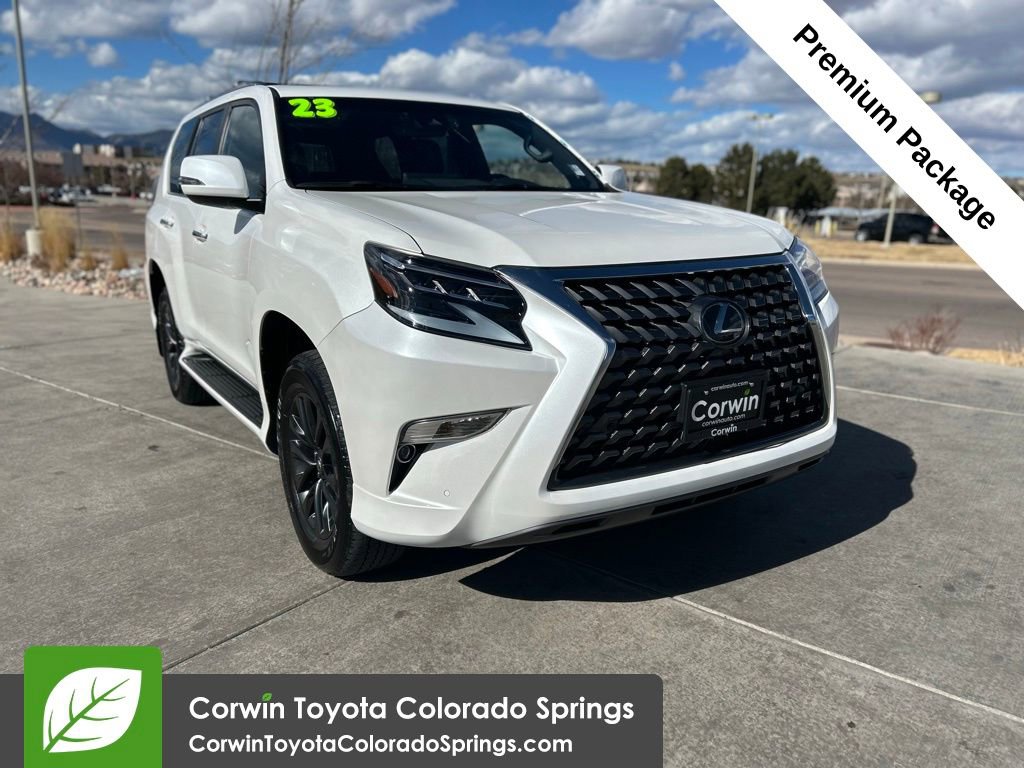 Used 2023 Lexus GX 460 Premium w/ Premium Package 360° Tour