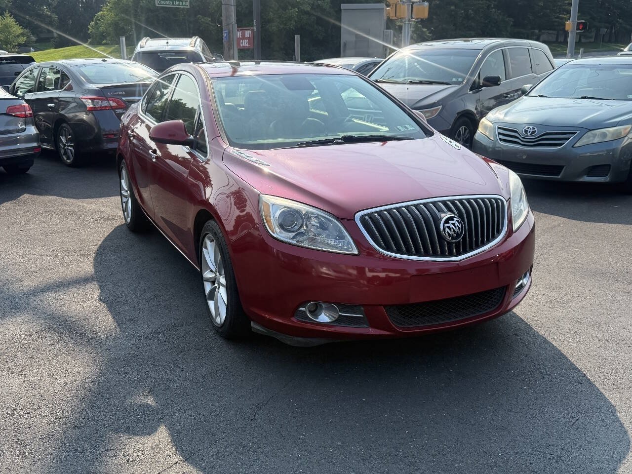 Used 2012 Buick Verano Convenience FWD image 2