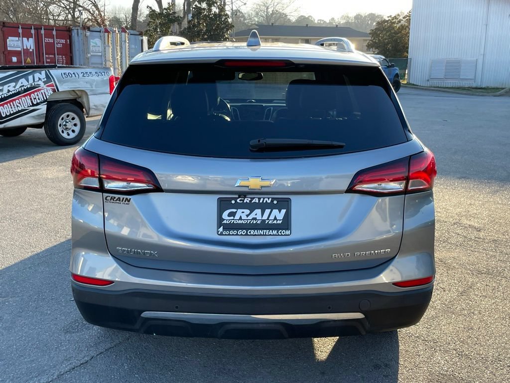 Used 2024 Chevrolet Equinox Premier AWD/4WD image 6