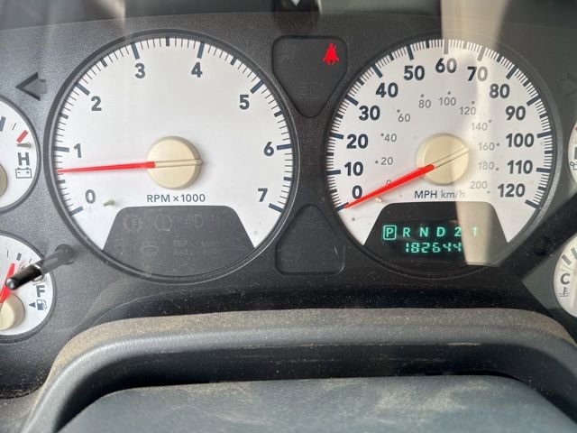 Used 2006 Dodge Ram 2500 Truck Laramie w/ Trailer Tow Group image 36