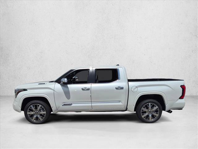New 2026 Toyota Tundra Capstone AWD/4WD image 5