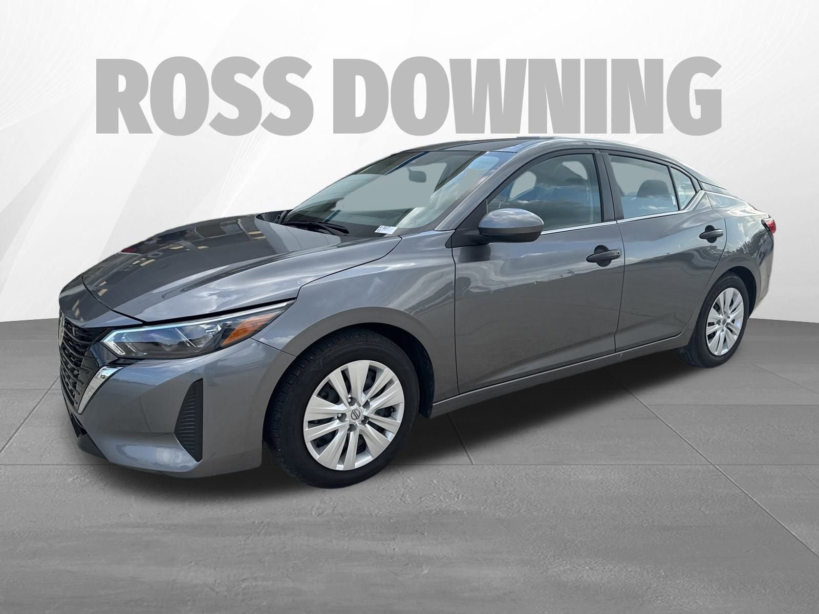 Used 2025 Nissan Sentra S image 2