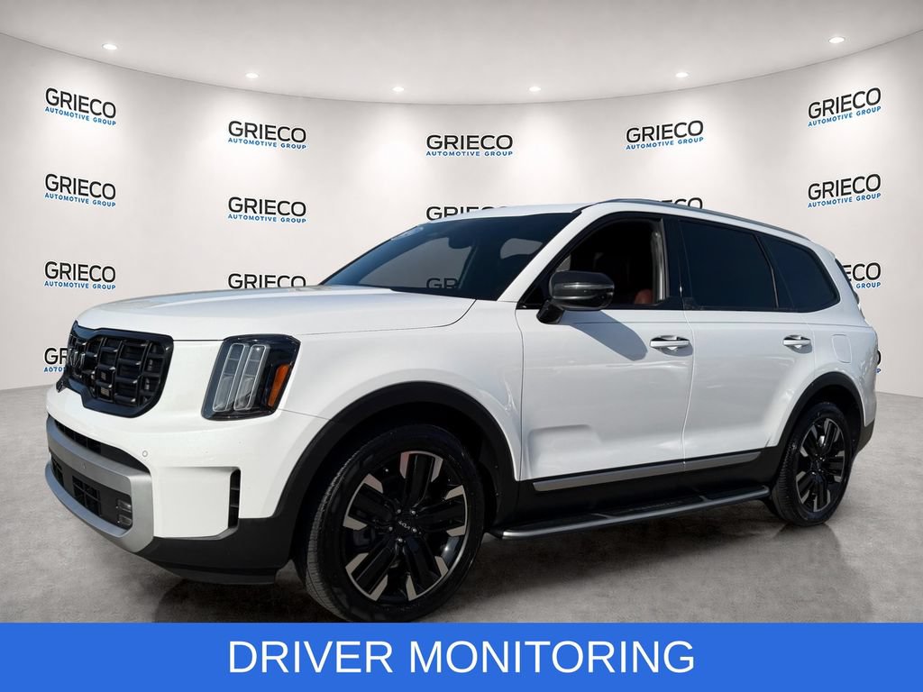 Used 2024 Kia Telluride SX FWD image 3