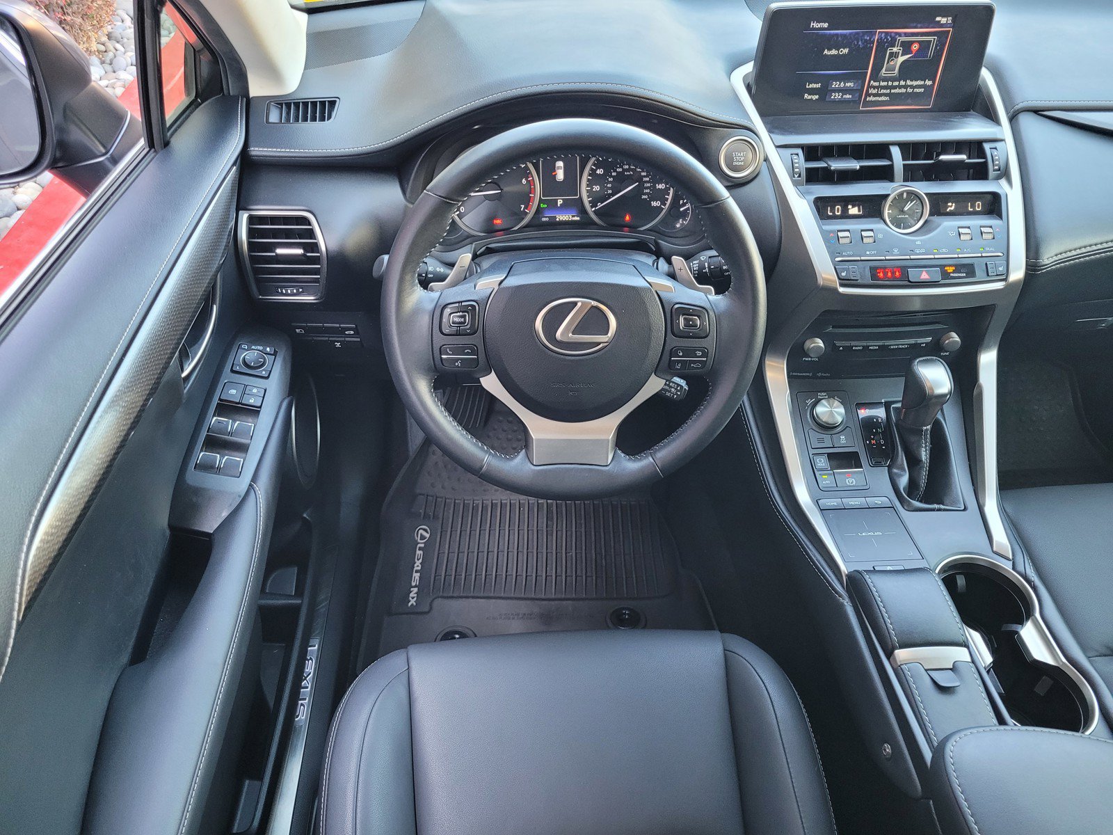 Used 2019 Lexus NX 300 AWD w/ Accessory Package 2 image 12