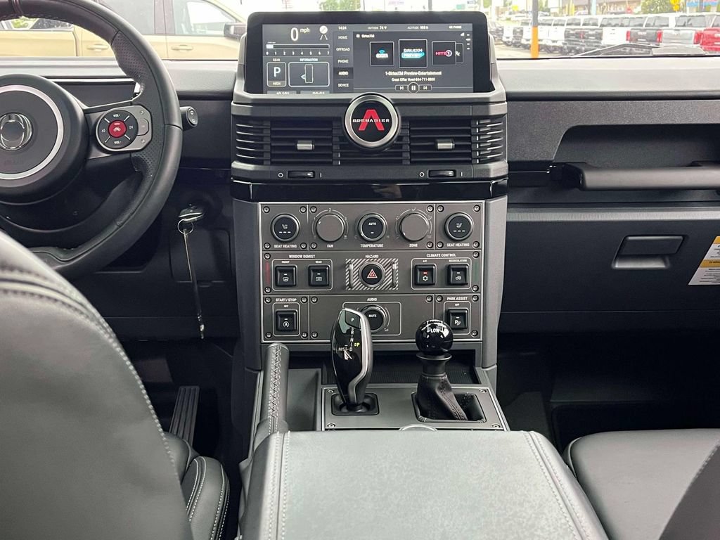 Used 2024 INEOS Grenadier Station Wagon AWD/4WD image 13