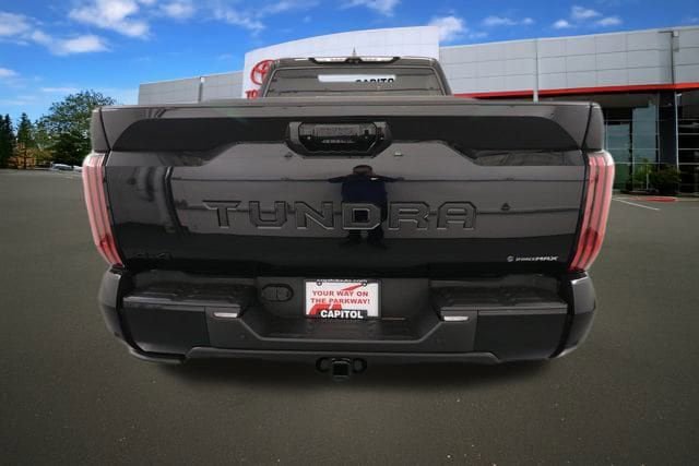 New 2025 Toyota Tundra Platinum AWD/4WD image 19