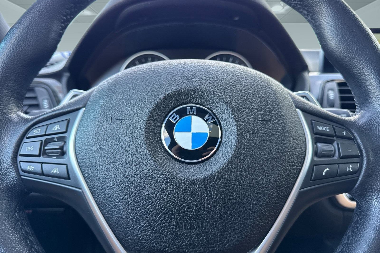 Used 2016 BMW 435i Gran Coupe xDrive image 16