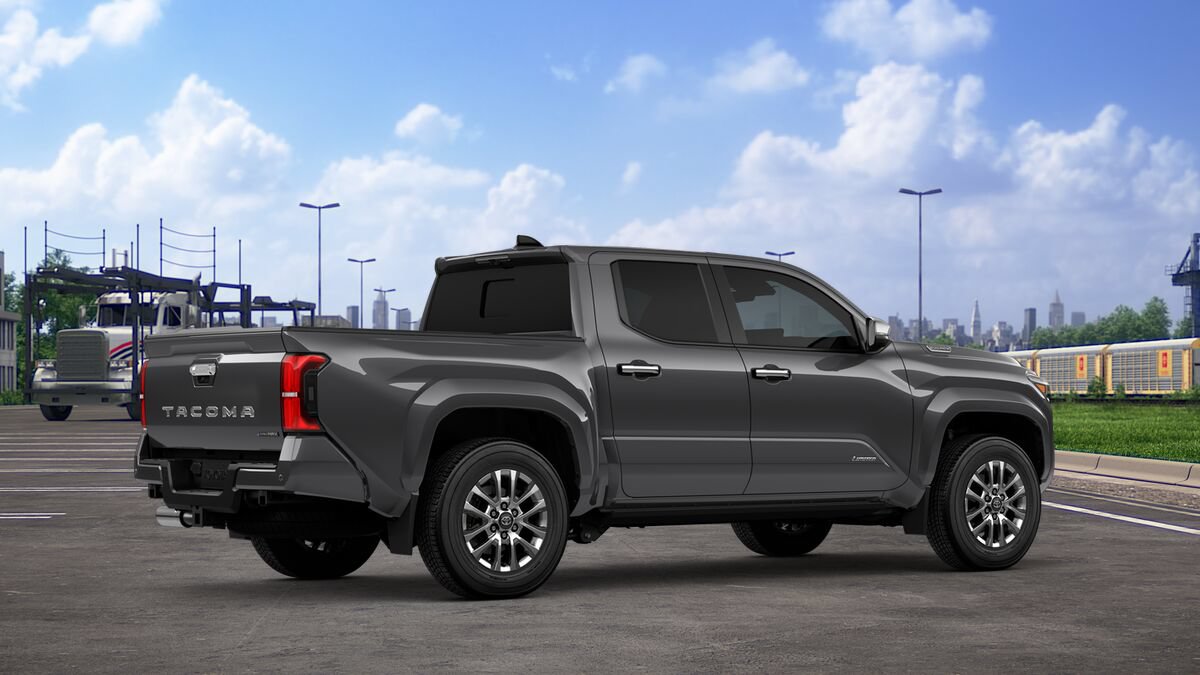 New 2026 Toyota Tacoma Limited AWD/4WD image 14