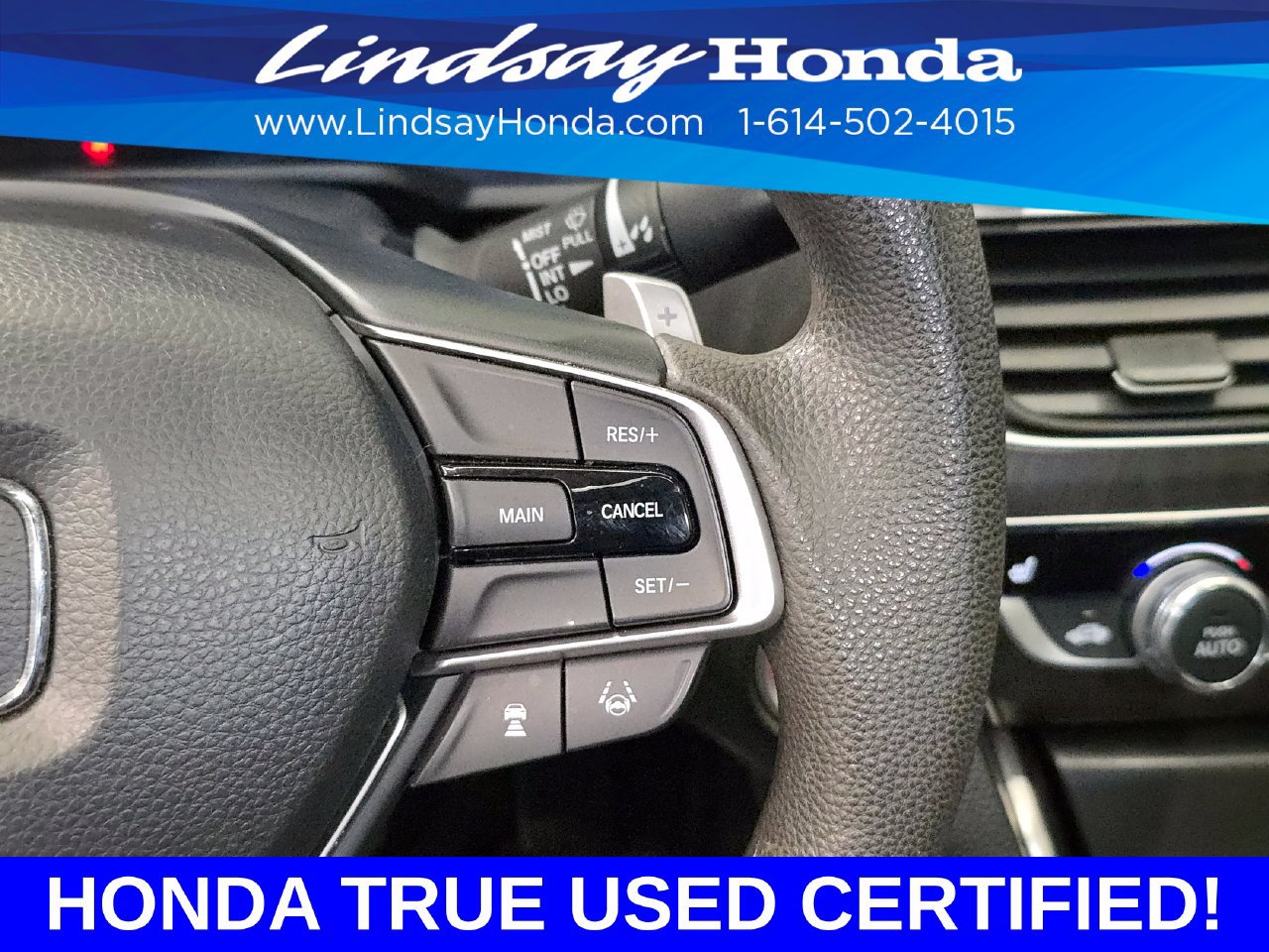 Used 2019 Honda Accord EX image 17