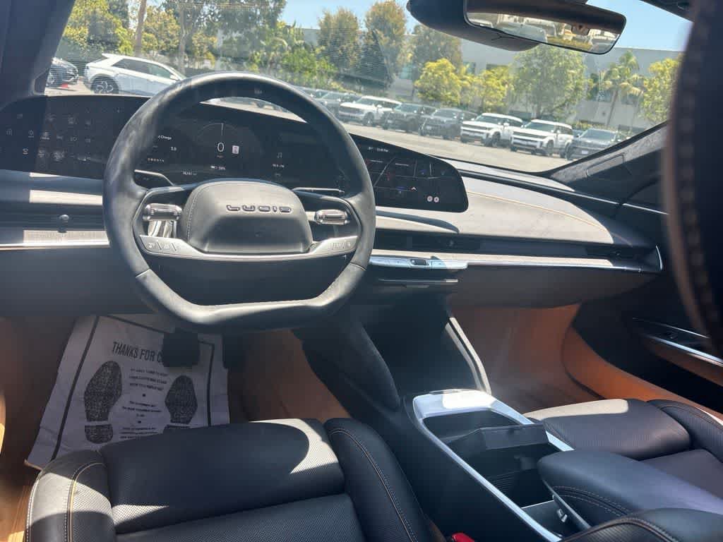 Used 2024 Lucid Air Touring AWD/4WD image 7