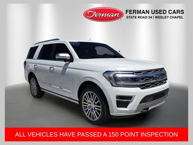 Used 2023 Ford Expedition Platinum