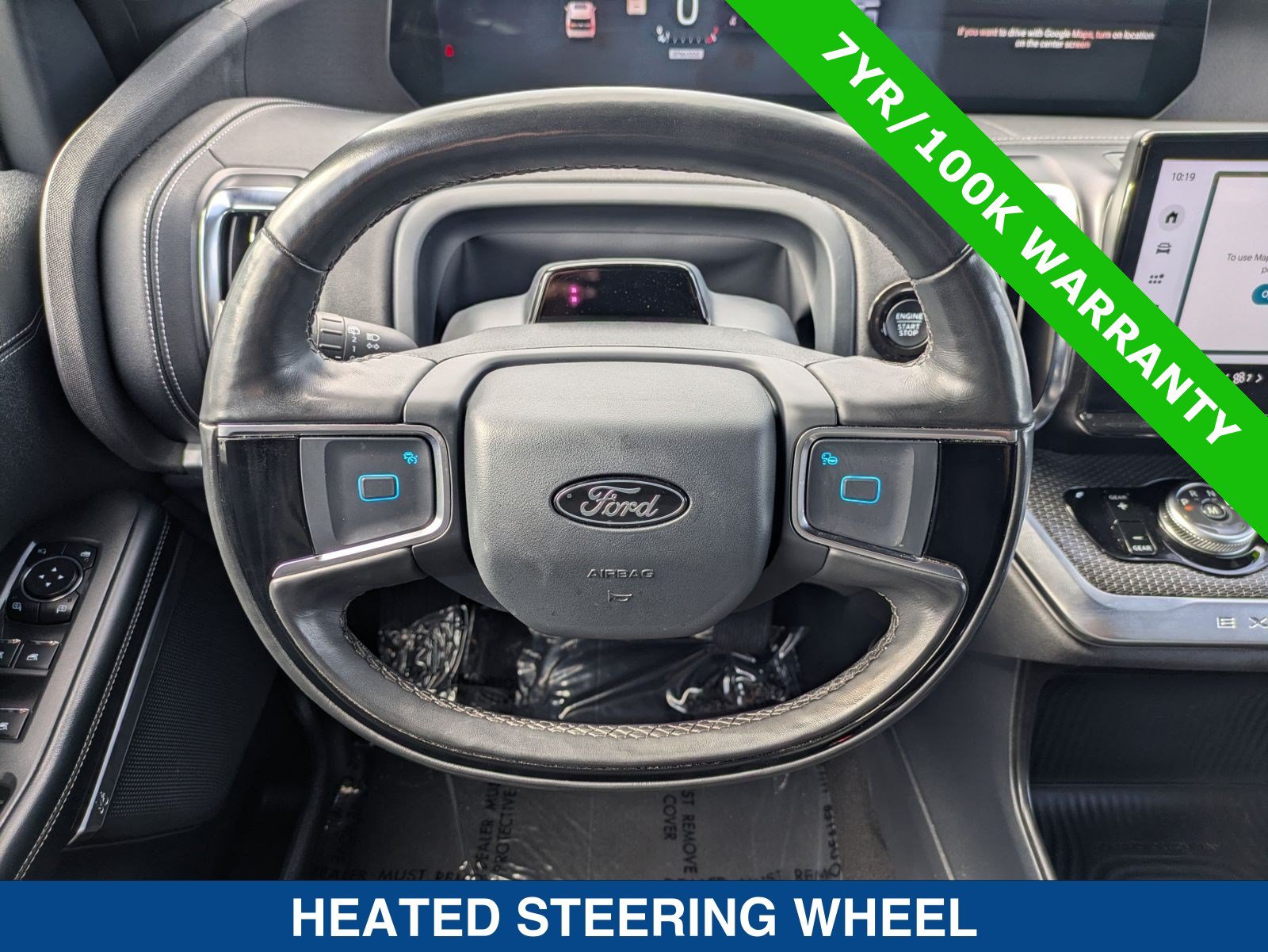 Certified 2025 Ford Expedition Max Platinum w/ Stealth Appearance Package AWD/4WD image 30