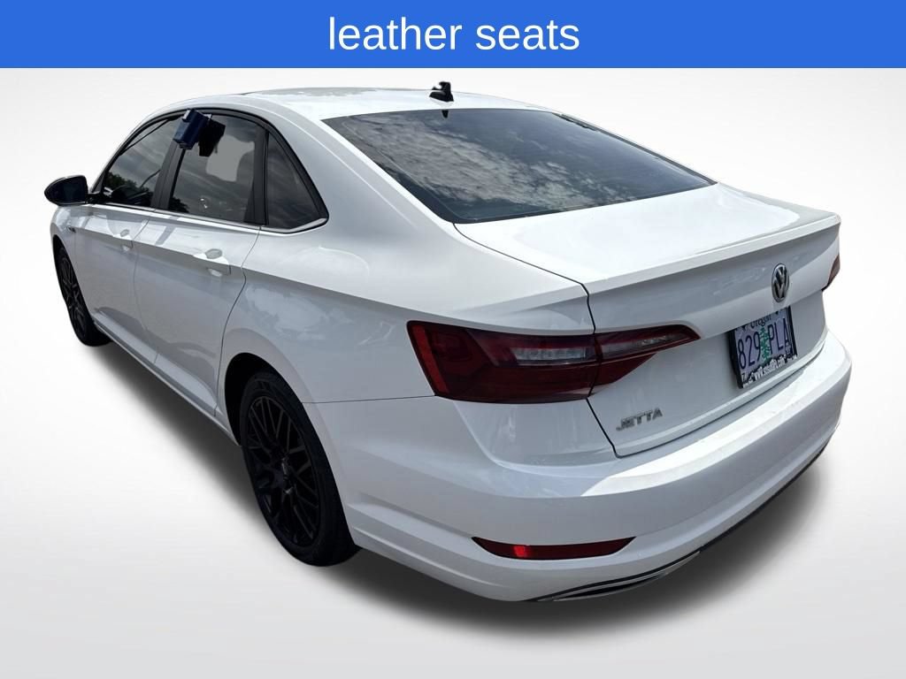 Used 2020 Volkswagen Jetta R-Line FWD image 5