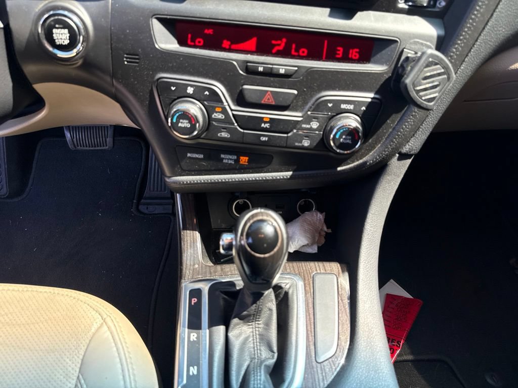 Used 2013 Kia Optima EX FWD image 16