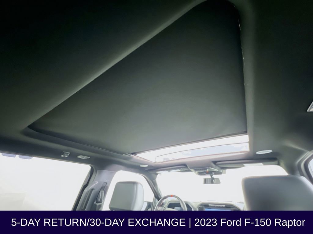 Used 2023 Ford F150 Raptor w/ Equipment Group 802A Raptor R image 39