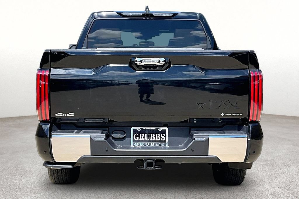 Used 2025 Toyota Tundra 1794 Edition AWD/4WD image 5
