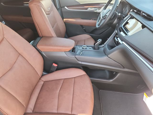 New 2026 Cadillac XT5 Premium Luxury w/ Driver Assist Package AWD/4WD image 22