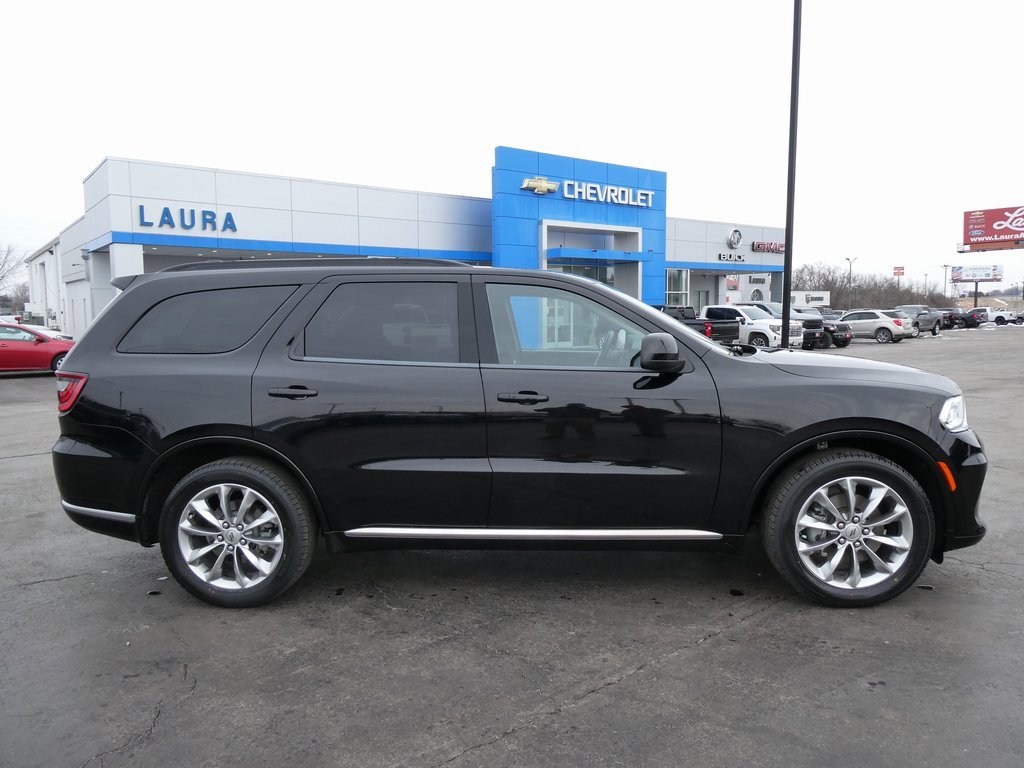 Used 2022 Dodge Durango SXT w/ Trailer Tow Group IV image 4