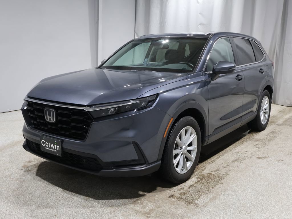 Used 2025 Honda CR-V EX-L image 7