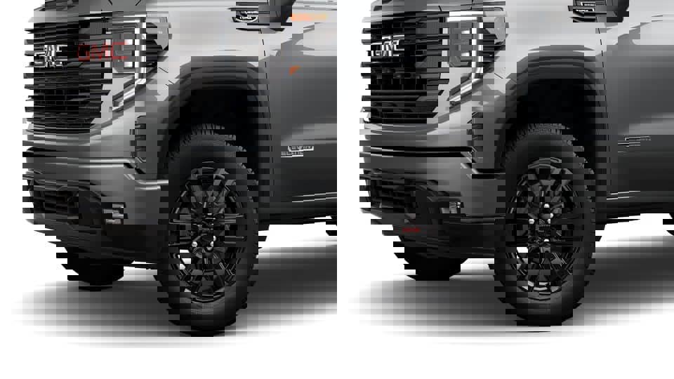 New 2026 GMC Sierra 1500 Elevation image 31