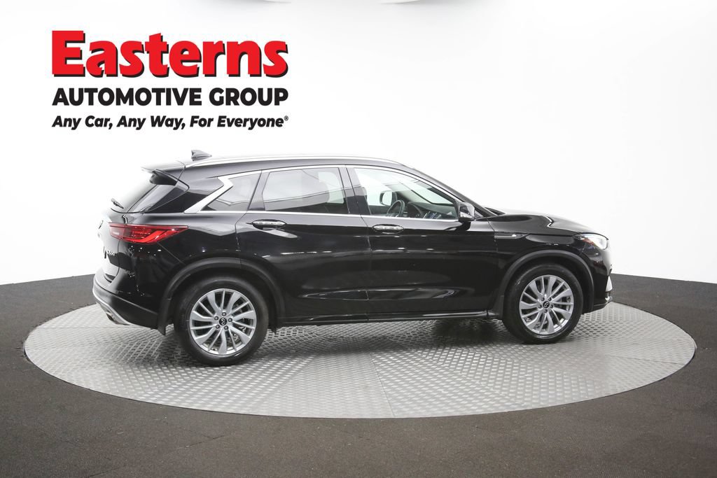 Used 2023 INFINITI QX50 Luxe AWD/4WD image 46