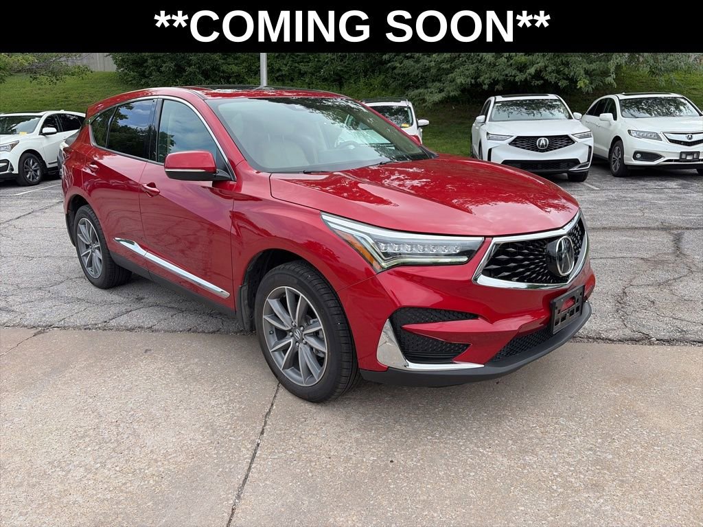 Used 2019 Acura RDX AWD w/ Technology Package image 3
