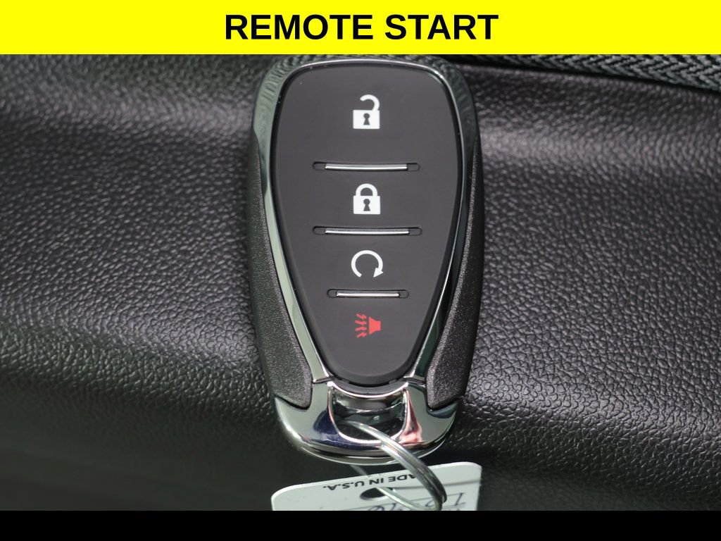 New 2026 Chevrolet TrailBlazer LS w/ LS Convenience Package AWD/4WD image 10
