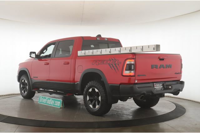 Used 2022 RAM 1500 Rebel w/ Rebel Level 2 Equipment Group image 8