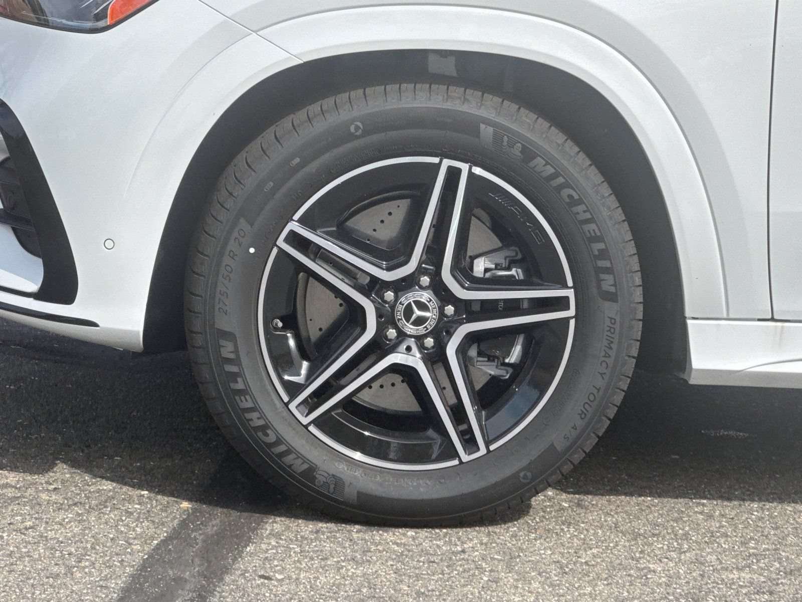 New 2026 Mercedes-Benz GLE 450 4MATIC Coupe image 25
