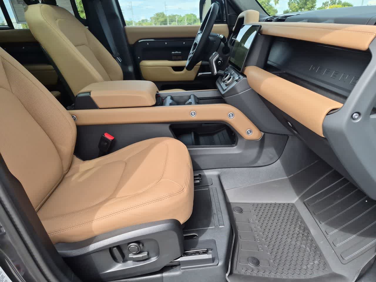 New 2026 Land Rover Defender 110 S AWD/4WD image 24