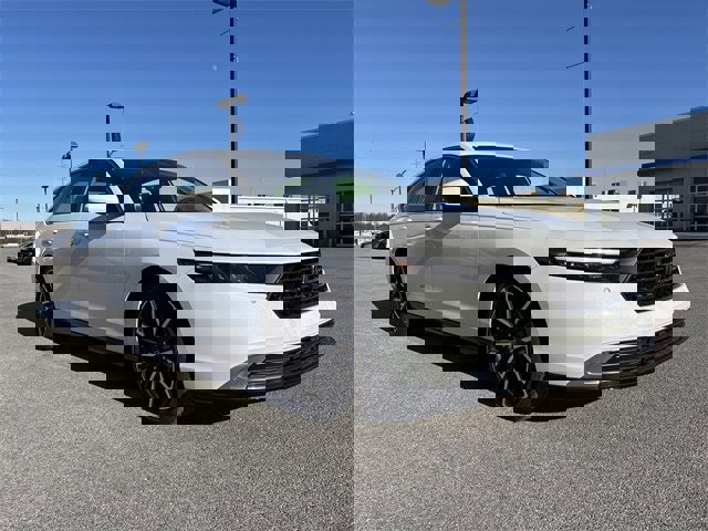 New 2025 Honda Accord Touring image 7