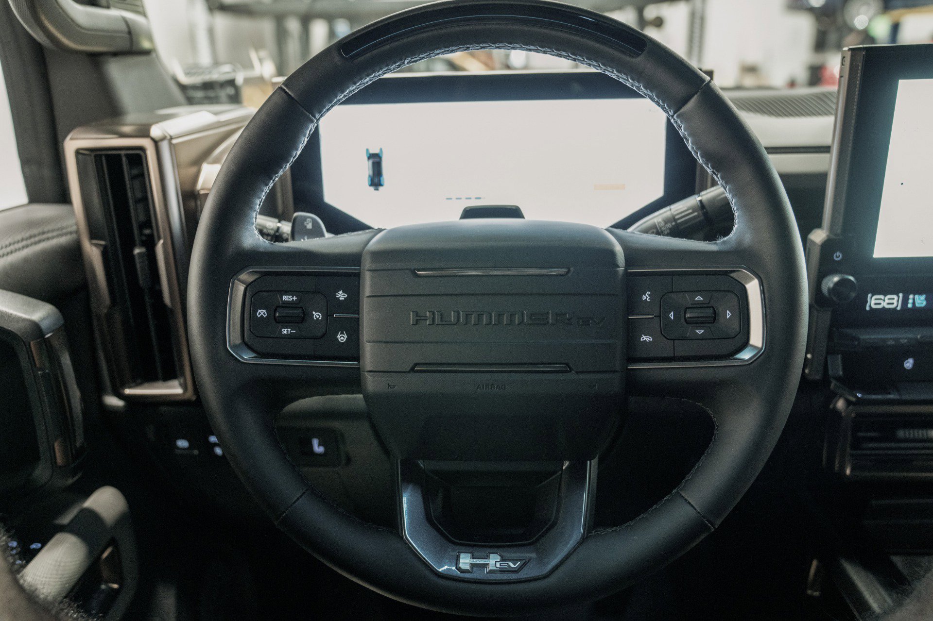 Used 2024 GMC Hummer EV 3X w/ Omega Edition image 13