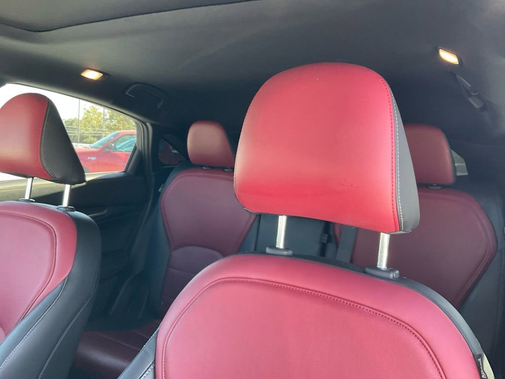 Used 2023 INFINITI QX55 Sensory w/ Lighting Package image 16