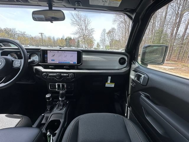 New 2026 Jeep Wrangler Sport AWD/4WD image 25