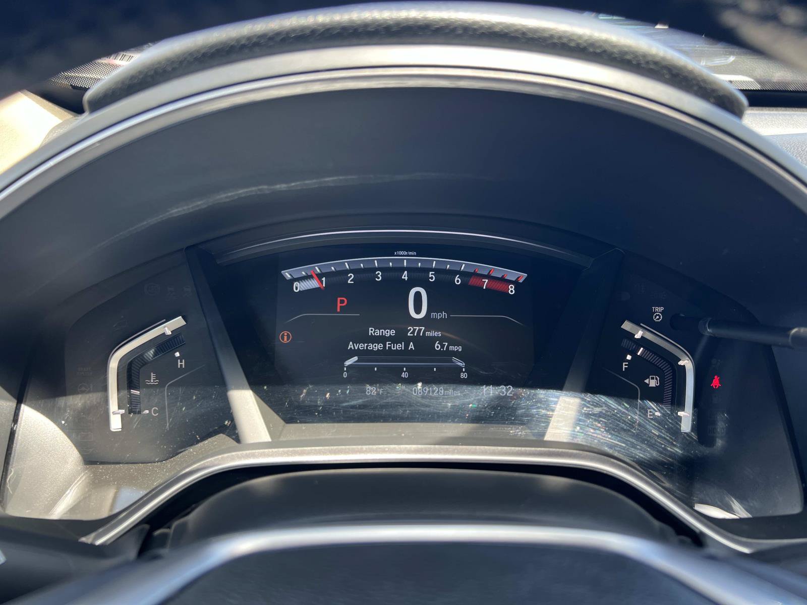 Used 2017 Honda CR-V EX-L image 11