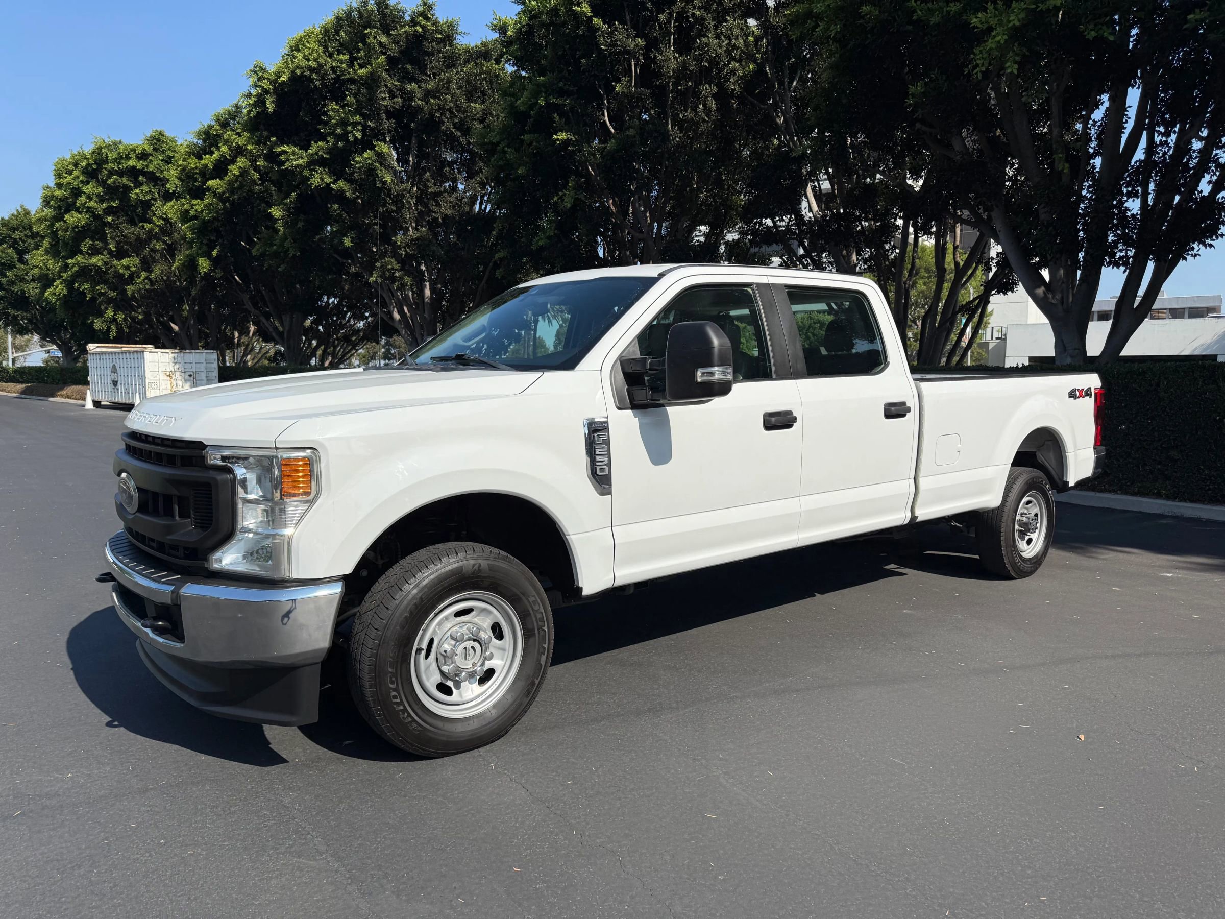 Used 2020 Ford F250 XL image 2