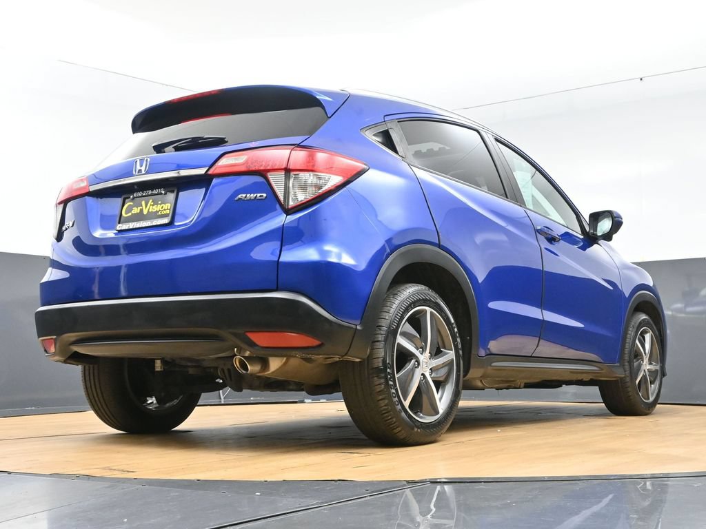 Used 2021 Honda HR-V EX-L image 49