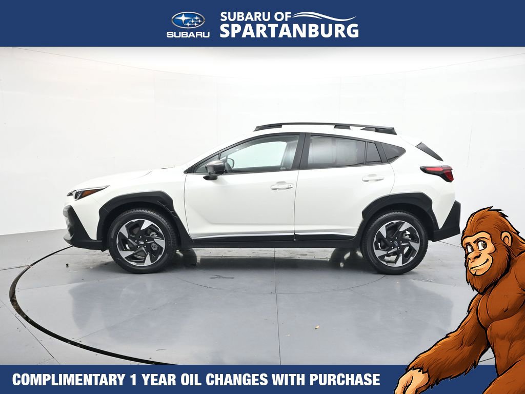 Certified 2025 Subaru Crosstrek 2.5i Limited w/ Popular Package #3A AWD/4WD image 4
