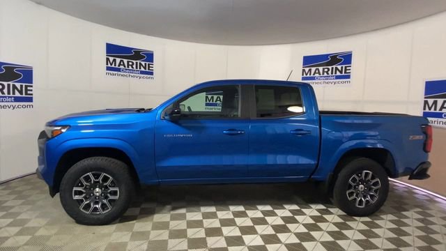 Certified 2024 Chevrolet Colorado Z71 w/ Z71 Convenience Package 2 image 7