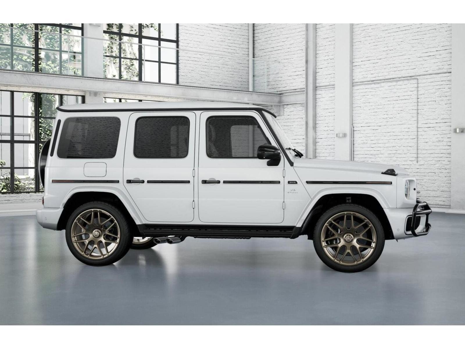 New 2026 Mercedes-Benz G 63 AMG 4MATIC image 15