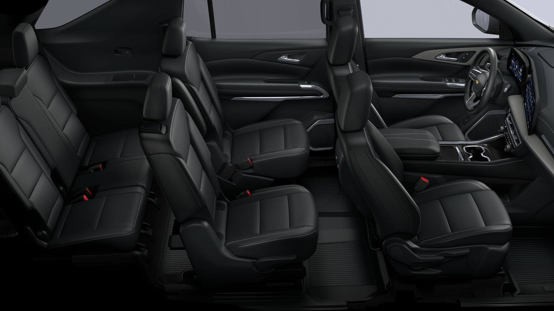 New 2026 Chevrolet Traverse LT w/ Driver Confidence Package FWD image 45