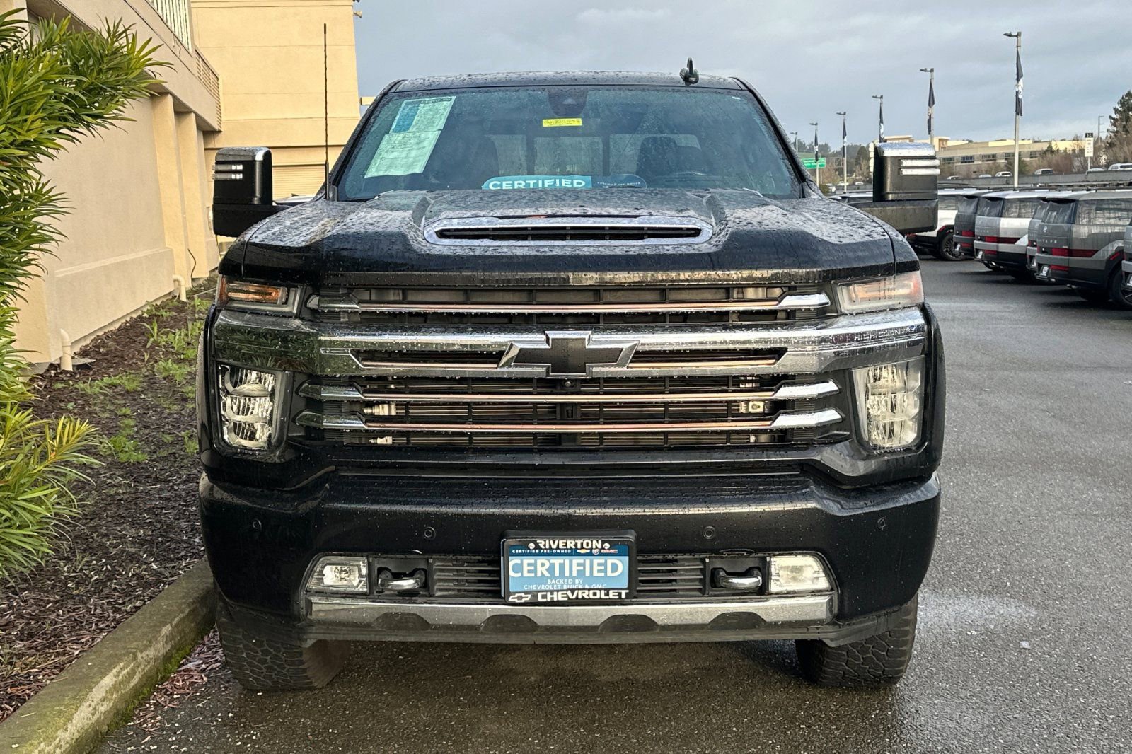 Used 2022 Chevrolet Silverado 3500 High Country image 5