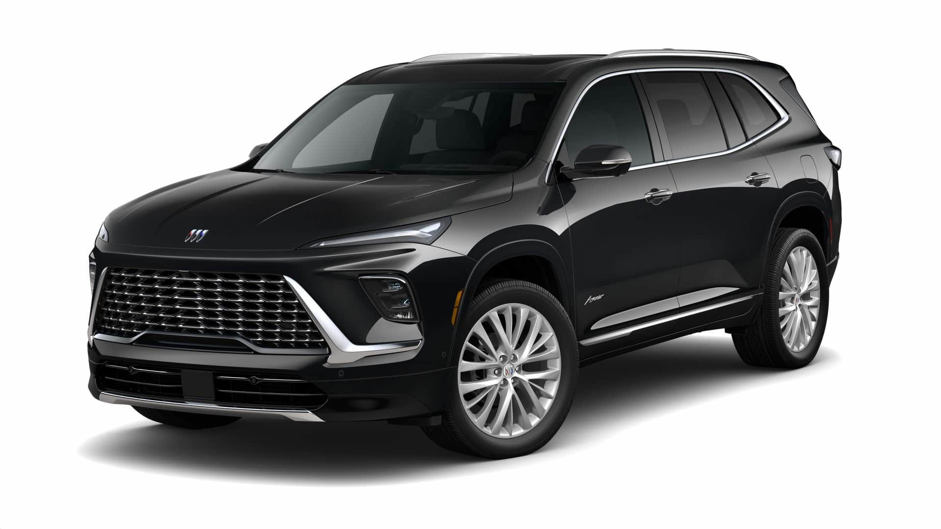 New 2026 Buick Enclave Avenir image 33