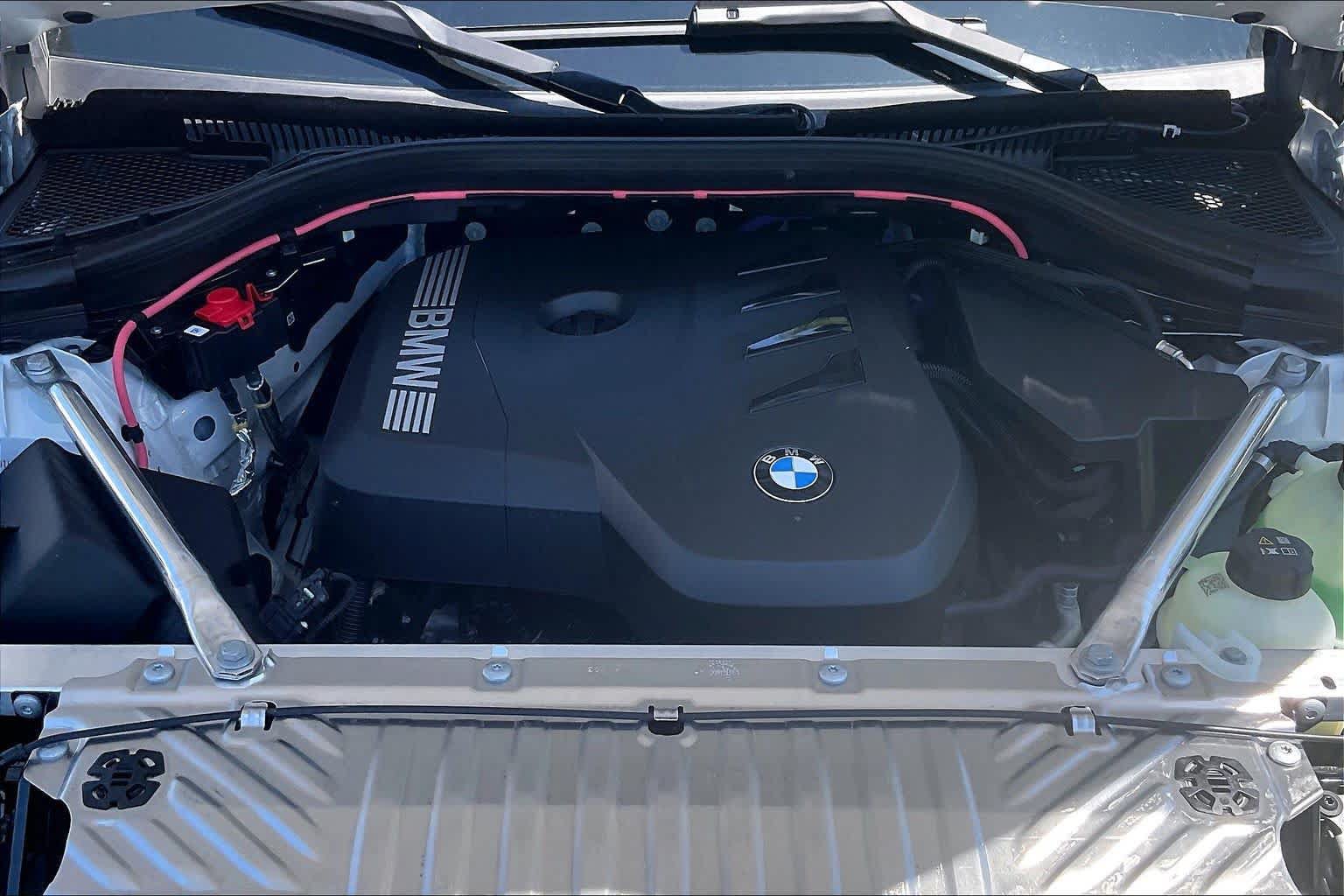 New 2026 BMW X3 xDrive30i w/ Premium Package AWD/4WD image 16